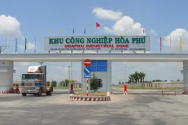 Thành lập Ban Quản lý Khu kinh tế tỉnh Vĩnh Long