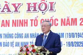 Giữ gìn an ninh, trật tự ở cơ sở là bảo vệ bình yên cho cuộc sống của chính mình và người thân