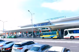 Ưu tiên phát triển cảng hàng không Chu Lai
