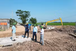 Hưng Yên: Ưu tiên đầu tư công trình thủy lợi cấp bách, gắn tu bổ, phát triển đê điều với hạ tầng giao thông