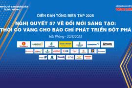 Nghị quyết 57 về đổi mới sáng tạo: Thời cơ và thách thức đặt ra cho báo chí Hải Phòng