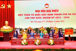 Hà Nội khơi dậy 'sức mạnh mềm' từ đại đoàn kết toàn dân