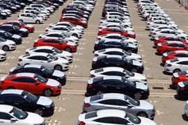 Chưa hết năm, kim ngạch nhập khẩu ô tô đã vượt xa mốc 4 tỷ USD