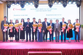 Co-opBank chi nhánh Hà Tĩnh: Củng cố an toàn hệ thống, thúc đẩy chuyển đổi số