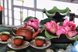UNESCO tôn vinh nghệ thuật trà đạo Việt Nam