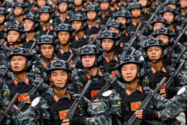 Điểm chuẩn các trường Công an nhân dân với công dân có bằng tốt nghiệp đại học trở lên