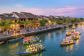 Hội An công bố quy hoạch tầm nhìn 2050: Hướng đến thành phố sinh thái, di sản và sáng tạo toàn cầu
