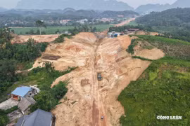 Quý III/2026, hoàn thành đường Hồ Chí Minh đoạn Chợ Chu - Ngã ba Trung Sơn