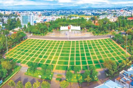 Gia Lai: Xây dựng phường Pleiku thành điểm đến xanh - văn minh - giàu bản sắc
