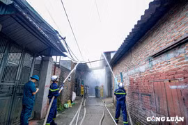 UBND cấp xã phải đánh giá toàn diện công tác PCCC trong 5 ngày sau mỗi vụ cháy nghiêm trọng