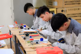 TP Hồ Chí Minh đề xuất sắp xếp lại hệ thống trường học giảm từ 278 xuống 256 đơn vị
