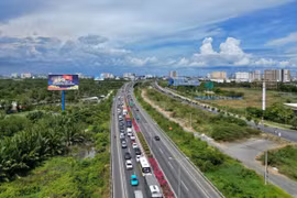 Nghỉ lễ Giỗ Tổ Hùng Vương, giao thông đường bộ cơ bản ổn định