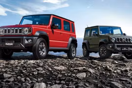 Suzuki Jimny Nomade 5 cửa dừng nhận đơn hàng chỉ sau 4 ngày