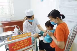 Bộ Y tế bổ sung thêm vắc xin tiêm chủng bắt buộc