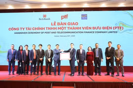 SeABank hoàn tất chuyển nhượng Công ty Tài chính PTF cho AEON Financial Service