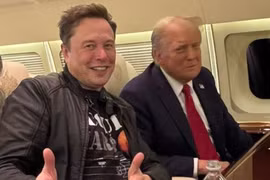 Elon Musk quyết đóng cửa cơ quan viện trợ Mỹ, cấm nhân viên ra vào cơ quan