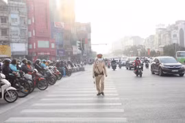 Tai nạn giao thông giảm cho thấy tính đúng đắn của Nghị định 168