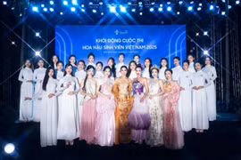 Ban tổ chức Hoa hậu Sinh viên Việt Nam phản hồi vụ mời HLV chưa có bằng đại học