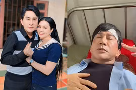 NSƯT Kim Tử Long lên tiếng trước tin đồn bị u não, nhập viện điều trị