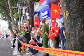 Hà Nội phân luồng giao thông phục vụ Tổng hợp luyện lần 2 vào ngày 24/8