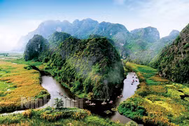 Ninh Bình thành lập BCĐ xây dựng hồ sơ đề cử Quần thể Tam Chúc và Khu bảo tồn thiên nhiên đất ngập nước Vân Long vào danh mục Di sản thế giới