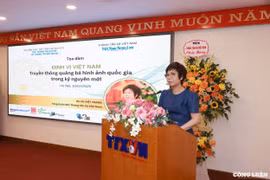 Xây dựng hệ sinh thái truyền thông mạnh: Báo chí chính thống dẫn dắt kể câu chuyện Việt Nam đổi mới và vươn lên
