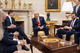 Ông Trump nói Mỹ cần Greenland, có thể tiếp cận quân sự Kênh đào Panama
