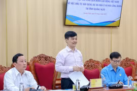 Quảng Ngãi sắp có dự án nhà ở xã hội đầu tiên