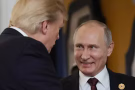 Tổng thống Putin chuyển thông điệp đến ông Trump về vấn đề Ukraine