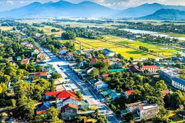 Hà Tĩnh hướng tới mục tiêu tỉnh nông thôn mới toàn diện năm 2025