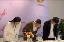 Công ty "Chị em rọt" tự ý gặp gỡ báo chí dù bị từ chối cấp phép họp báo về “Kẹo rau củ Kera”