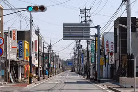 Fukushima hút khách Trung Quốc bất chấp nguy cơ phóng xạ