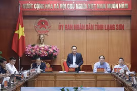 Lạng Sơn: Tổng thu ngân sách ước được 2.666 tỷ đồng trong quý 1