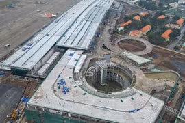 Dự kiến khai trương Nhà ga T3 cảng hàng không Tân Sơn Nhất dịp 30/4