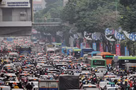 Hà Nội, TP. HCM có thể áp dụng sớm quy chuẩn khí thải ôtô, xe máy