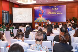 Hai phiên Diễn đàn Báo chí 2025: Thu hút đông đảo người làm báo trẻ