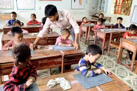 “Hệ số lương đặc thù”: Đãi ngộ xứng đáng với vai trò, vị thế và trách nhiệm của nhà giáo