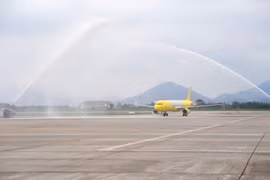 Vietravel Airlines đón máy bay Airbus A321 đầu tiên thuộc sở hữu của hãng