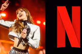 Lisa (Blackpink) xuất hiện trong loạt phim mới của Netflix
