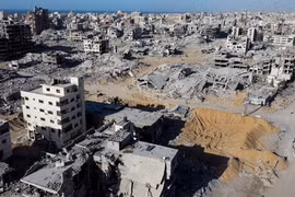 Gaza: Bắt tay chưa lâu, súng đã nổ và nguyên nhân là gì?