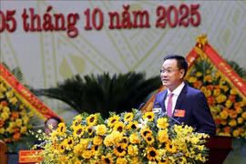 Ông Lê Ngọc Quang tiếp tục được chỉ định làm Bí thư Tỉnh ủy Quảng Trị
