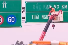 Trước ngày 15/7, hoàn tất điều chỉnh biển chỉ dẫn địa giới hành chính sau sắp xếp