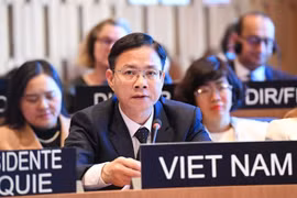 Thứ trưởng Bộ Ngoại giao Ngô Lê Văn giữ chức Chủ tịch Ủy ban Quốc gia UNESCO Việt Nam