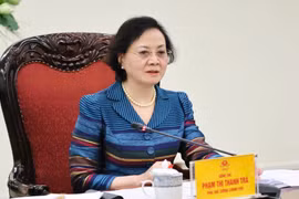 Đến tháng 12, Bộ Nội vụ phải hoàn thành toàn bộ các văn bản, nghị định, đề án được giao