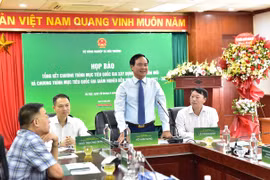 Đề xuất hợp nhất hai Chương trình mục tiêu quốc gia: Tăng hiệu quả, nâng cao chất lượng đời sống nhân dân