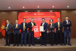 LPBank đồng hành cùng U23 Việt Nam tại bảng C vòng loại U23 châu Á 2026