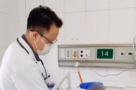 Chủ động tiêm phòng vắc xin sốt xuất huyết