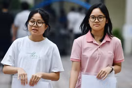 Lùi thời gian công bố điểm thi vào lớp 6 Trường Trần Đại Nghĩa