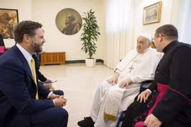 Thế giới bàng hoàng tiễn biệt Giáo hoàng Francis