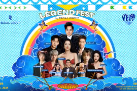 Lễ hội âm nhạc biển Legend Fest 2025: Cột mốc mới cho văn hóa – giải trí tại Quảng Bình